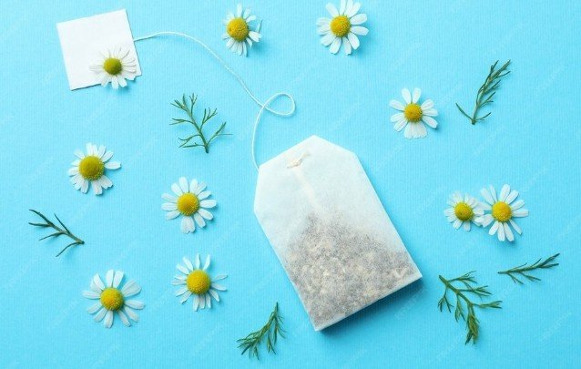 What are the benefits of ordering Chamomile Tea Bags Online in Ghaziabad at Go Sowa?