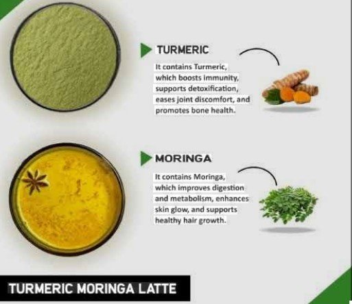 What Are the Benefits of Buying Ayurvedic Moringa and Turmeric Blend in Ghaziabad?