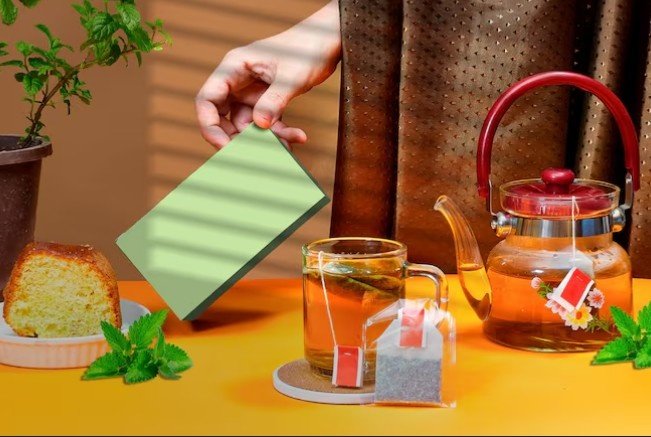 What ingredients are included when you buy detox herbal tea online in Noida at Go Sowa?