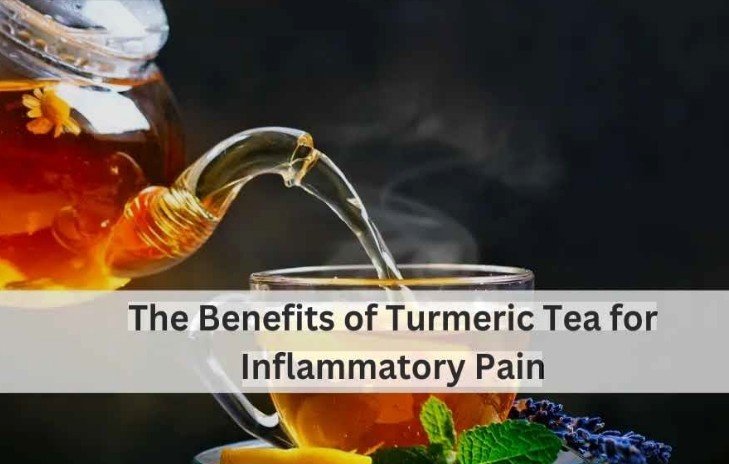 How to buy anti-inflammatory turmeric tea in Noida at Go Sowa online?