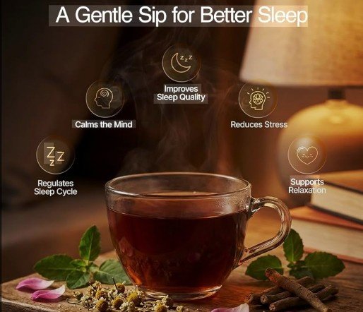 Is Night Bliss Sleep Tea Infusion by Go Sowa available for delivery in Delhi?