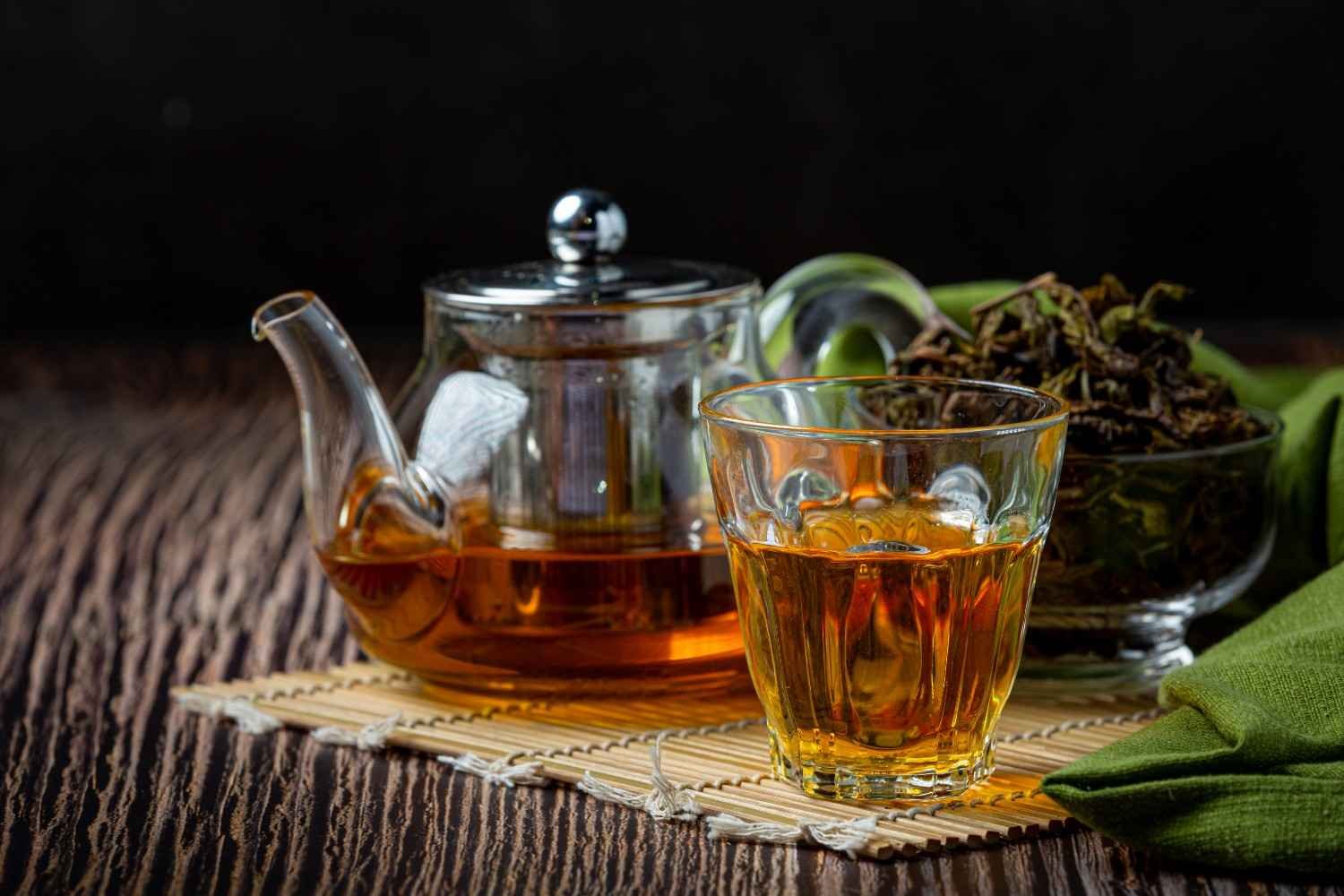 How Can Go Sowa's Best Premium Herbal Tea Collection in Ghaziabad Improve Your Daily Wellness?